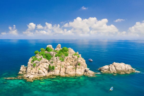Combiné Bangkok, Koh Tao, Koh Samui 4* pas cher photo 9