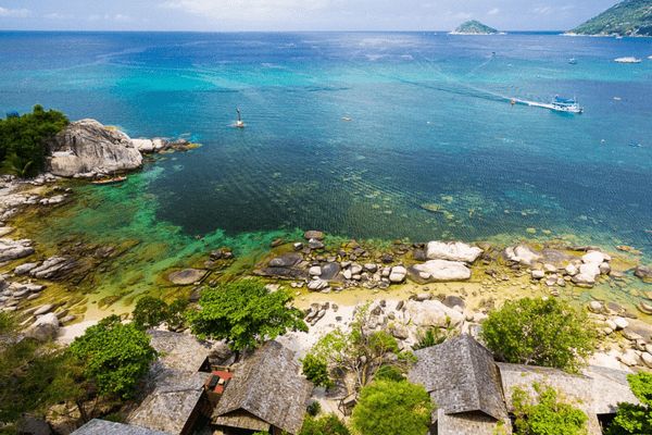 Combiné Bangkok, Koh Tao, Koh Samui 4* pas cher photo 10