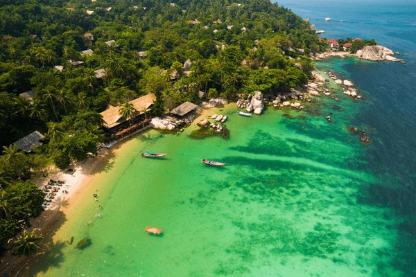 Combiné Bangkok, Koh Tao, Koh Samui 4* pas cher photo 12