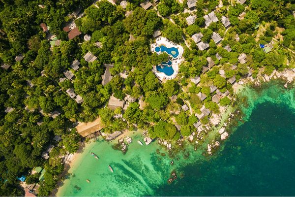 Combiné Bangkok, Koh Tao, Koh Samui 4* pas cher photo 13