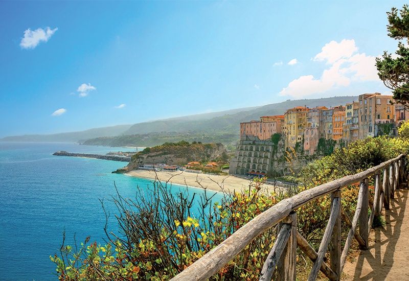 Circuit Le Grand sud de l'Italie (au départ du Sud de la France) pas cher photo 6