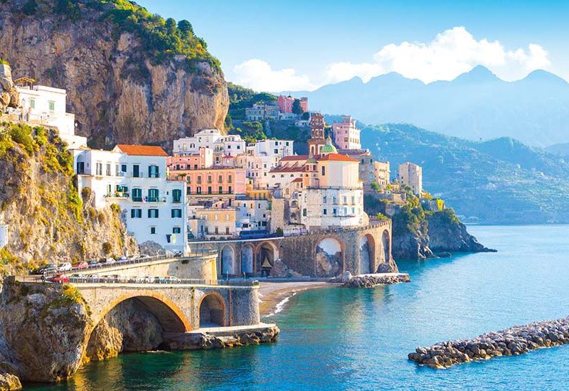 Circuit Le Grand sud de l'Italie (au départ du Sud de la France) pas cher photo 7