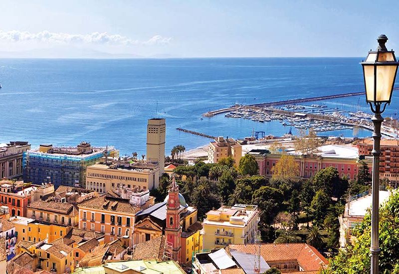 Circuit Le Grand sud de l'Italie (au départ du Sud de la France) pas cher photo 8