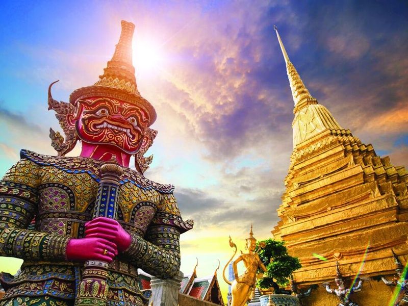 Circuit privatif Sous le soleil de Thailande pas cher photo 6