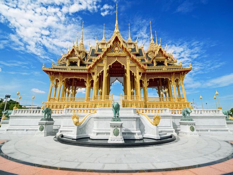 Circuit privatif Sous le soleil de Thailande pas cher photo 9