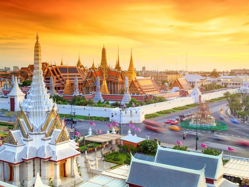 Circuit privatif Sous le soleil de Thailande pas cher photo 14