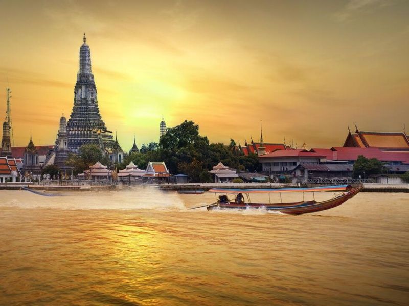 Circuit privatif Sous le soleil de Thailande pas cher photo 15