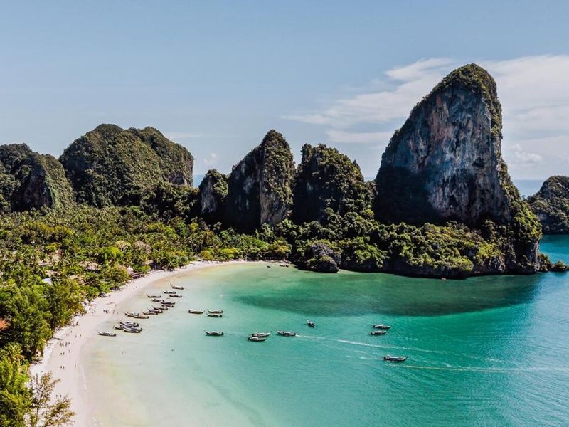 Circuit privatif Sous le soleil de Thailande pas cher photo 19