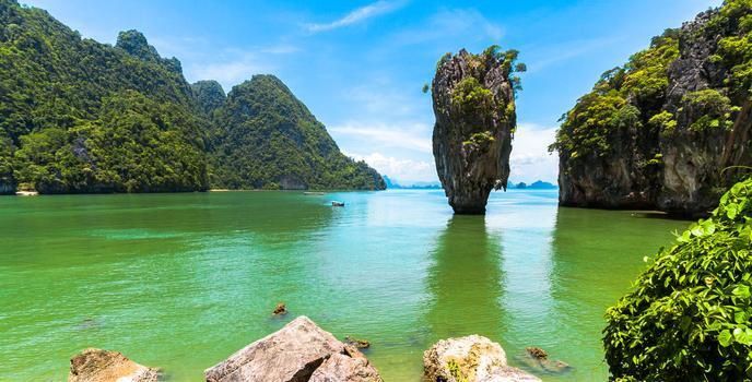 Circuit privatif Sous le soleil de Thailande pas cher photo 21