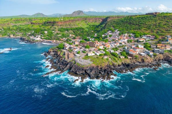 Circuit Santiago, île nature et culture du Cap-Vert 3* pas cher