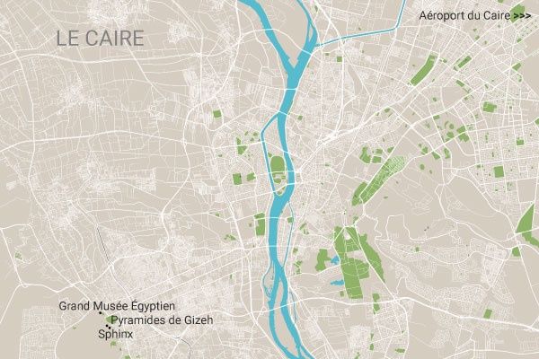 Circuit Week-end découverte au Caire, avec entrée au Grand Musée égyptien 4* pas cher photo 8