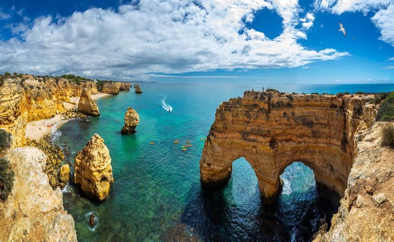 Autotour « Ma Douce Algarve de Lisbonne à Albufeira 4* » pas cher photo 14