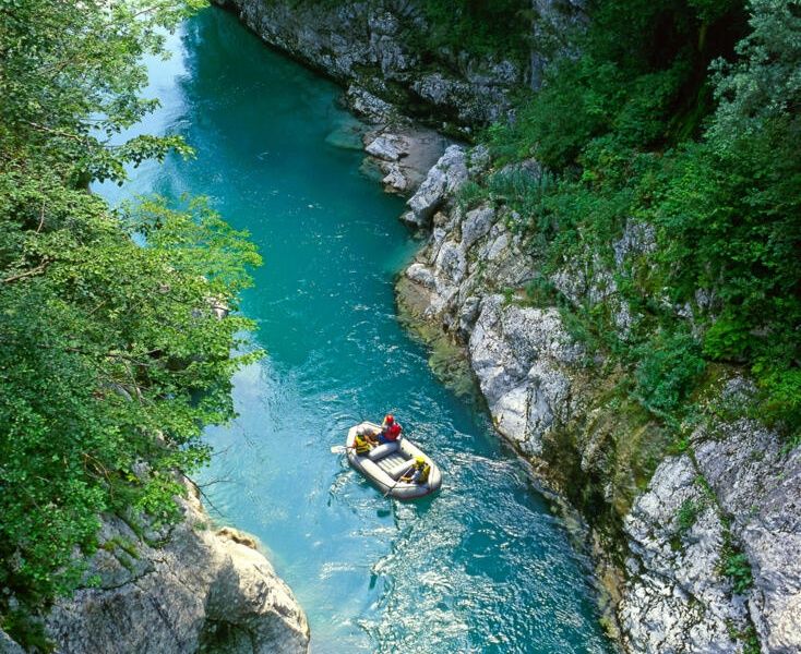 Autotour Evasion en Slovénie 3* ou 4* pas cher photo 16