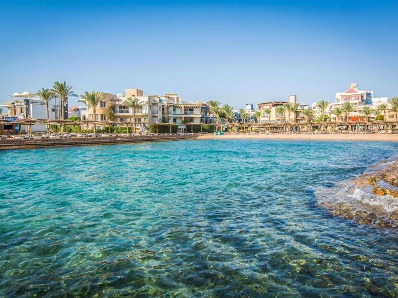Horus des Pyramides au Nil et Seagull Beach Resort 4* Hurghada pas cher photo 13