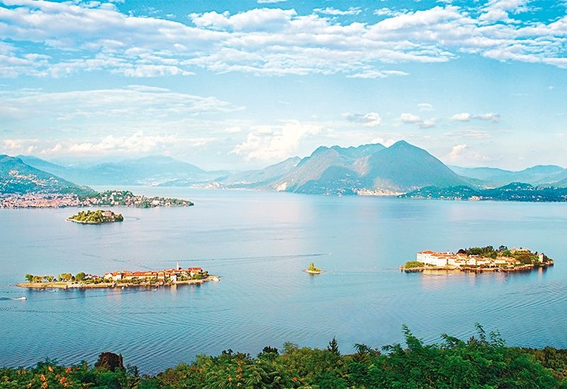 Circuit L'essentiel des Lacs Italiens pas cher photo 3