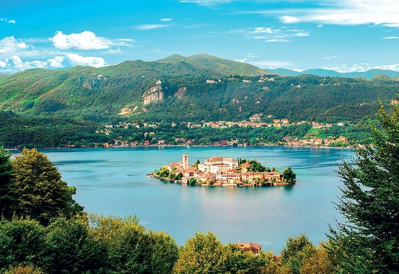 Circuit L'essentiel des Lacs Italiens pas cher photo 7