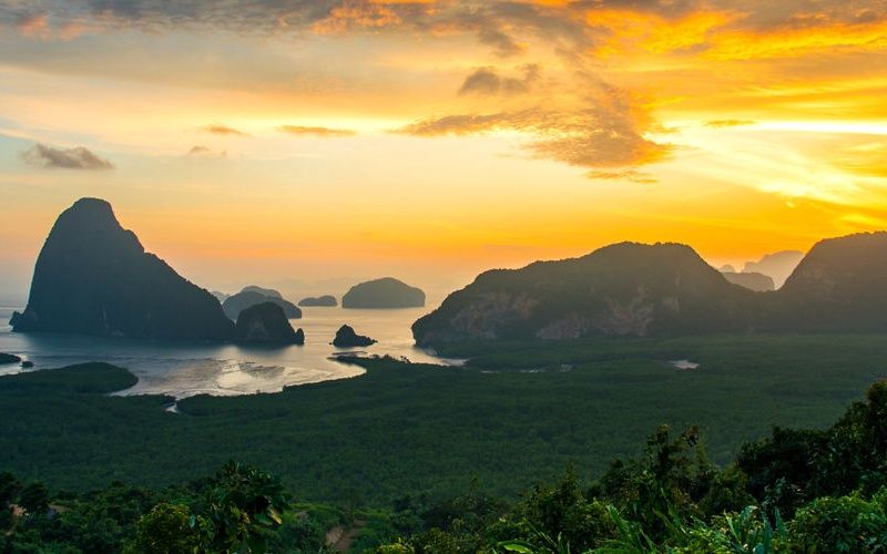Circuit Authentique Thaïlande & farniente au Kappa Club Thai Beach Resort 5* pas cher photo 3