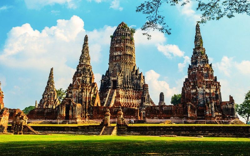 Circuit Authentique Thaïlande & farniente au Kappa Club Thai Beach Resort 5* pas cher photo 4