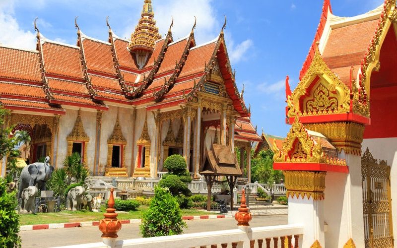 Circuit Authentique Thaïlande & farniente au Kappa Club Thai Beach Resort 5* pas cher photo 15
