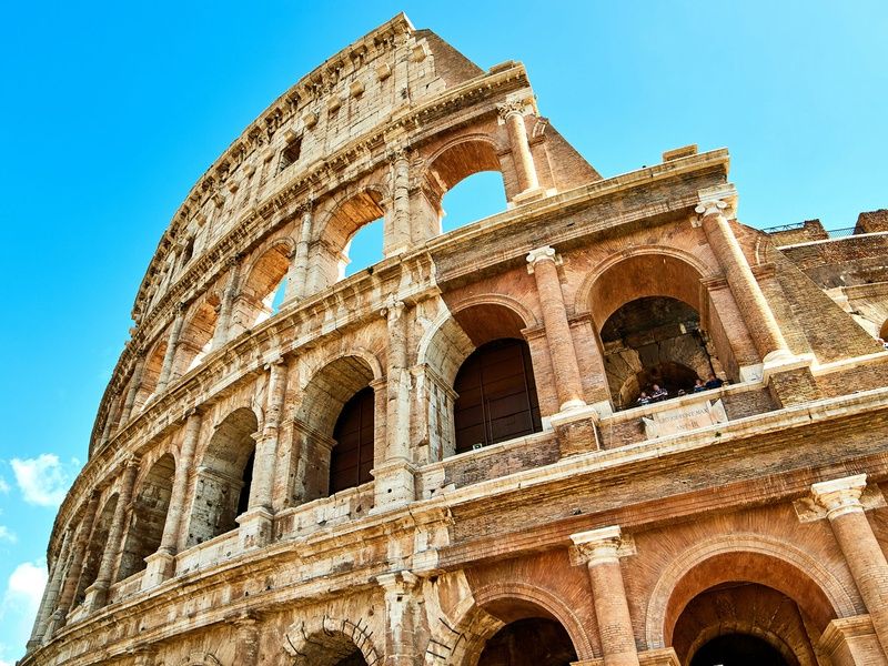 Circuit Les villes mythiques d'Italie pas cher photo 1