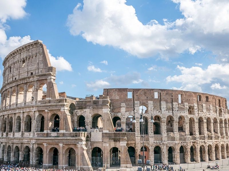 Circuit Les villes mythiques d'Italie pas cher photo 2