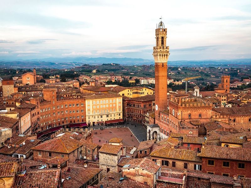 Circuit Les villes mythiques d'Italie pas cher photo 11