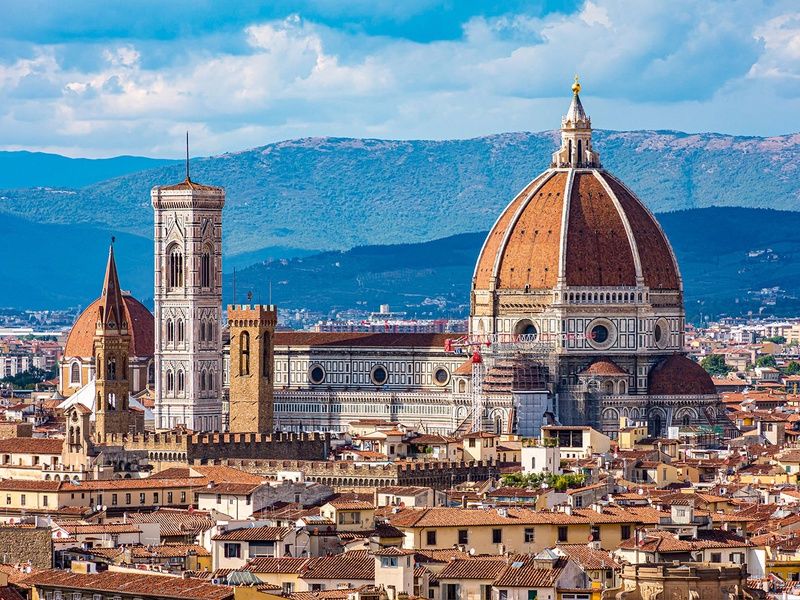 Circuit Les villes mythiques d'Italie pas cher photo 14