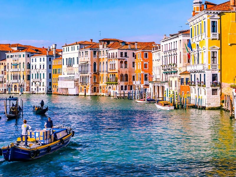 Circuit Les villes mythiques d'Italie pas cher photo 18
