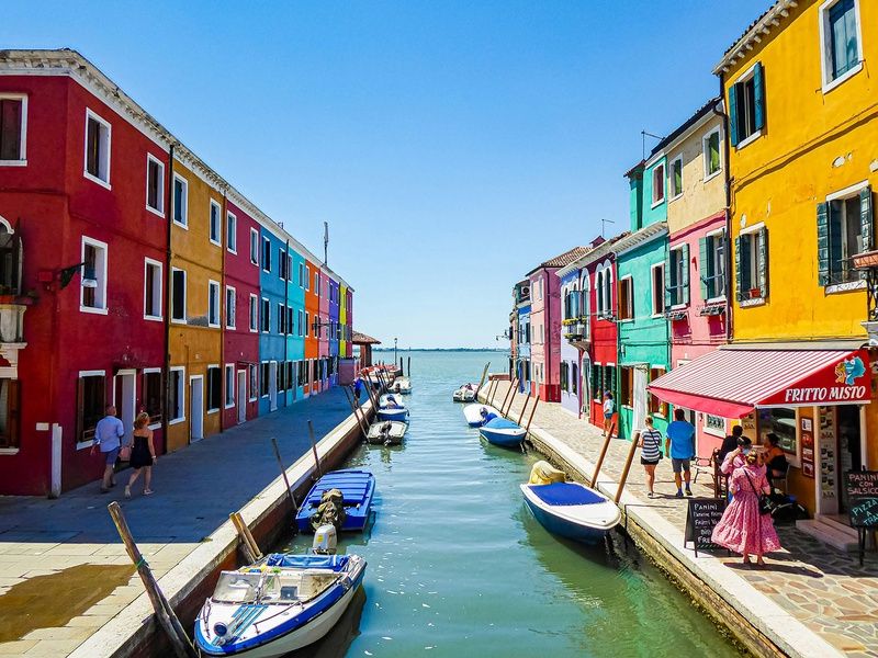 Circuit Les villes mythiques d'Italie pas cher photo 19