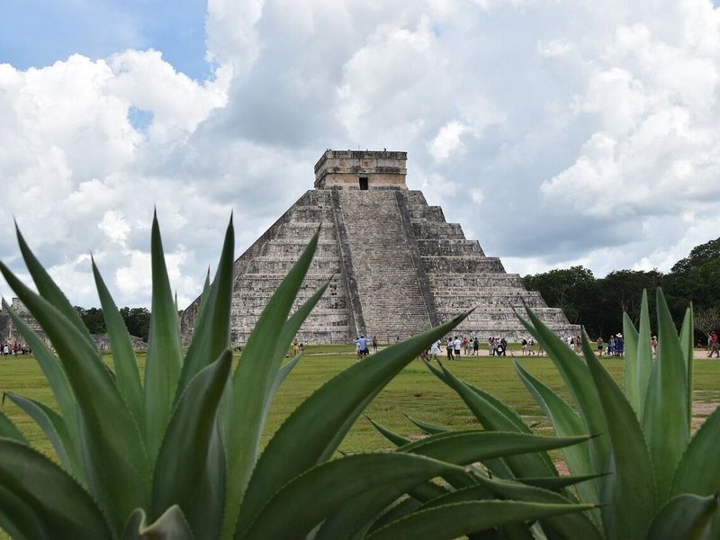 Les Murmures du Yucatán pas cher photo 1