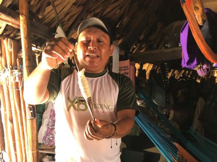 Les Murmures du Yucatán pas cher photo 6