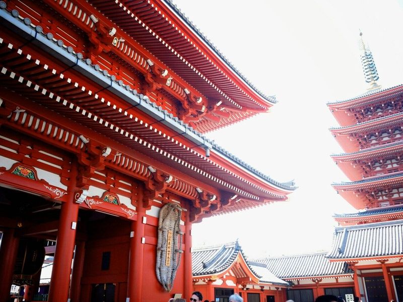 Paradis Japonais: Tokyo, Kyoto, Osaka et plages d'Okinawa en 3* ou 4* pas cher photo 8