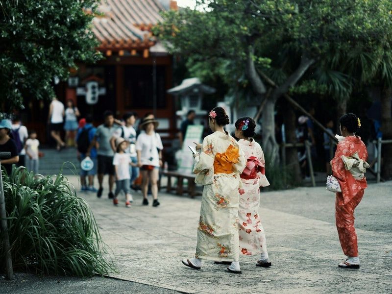 Paradis Japonais: Tokyo, Kyoto, Osaka et plages d'Okinawa en 3* ou 4* pas cher photo 10