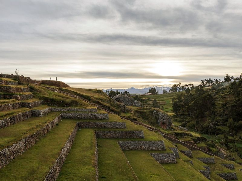 Circuit Couleurs de l'Heritage Inca pas cher photo 7