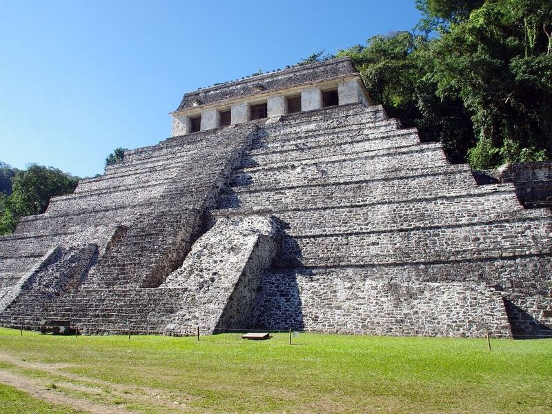 Circuit combiné Sur les traces des Aztèques et des Mayas pas cher photo 1