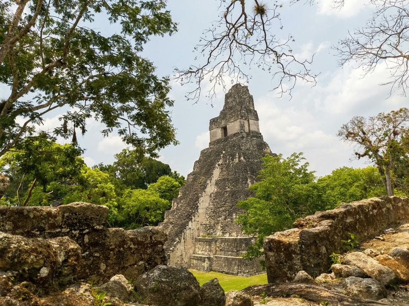 Circuit combiné Sur les traces des Aztèques et des Mayas pas cher photo 6