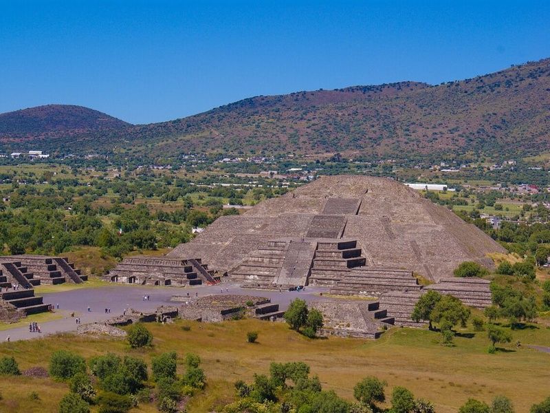 Circuit combiné Sur les traces des Aztèques et des Mayas pas cher photo 10