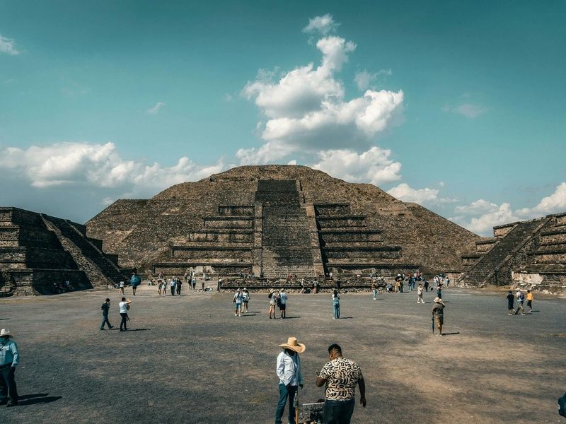 Circuit combiné Sur les traces des Aztèques et des Mayas pas cher photo 14