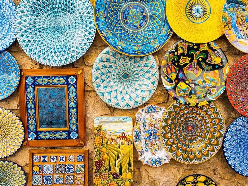 Autotour l'Essentiel de la Côte Amalfitaine 4 6N pas cher photo 6