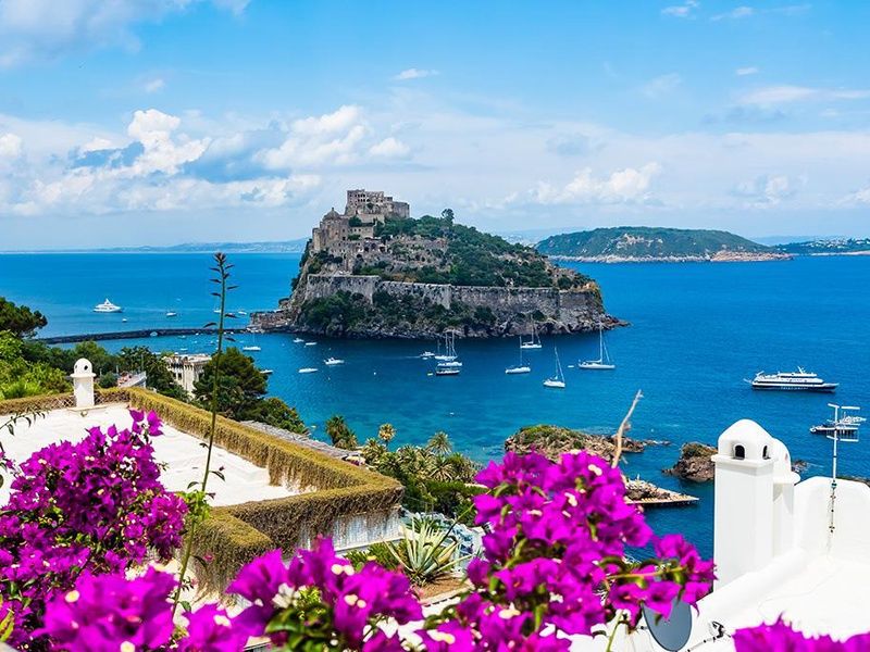 Autotour l'Essentiel de la Côte Amalfitaine 4 6N pas cher photo 8