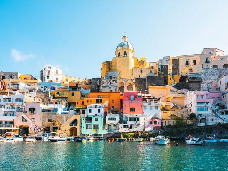 Autotour l'Essentiel de la Côte Amalfitaine 4 6N pas cher photo 10