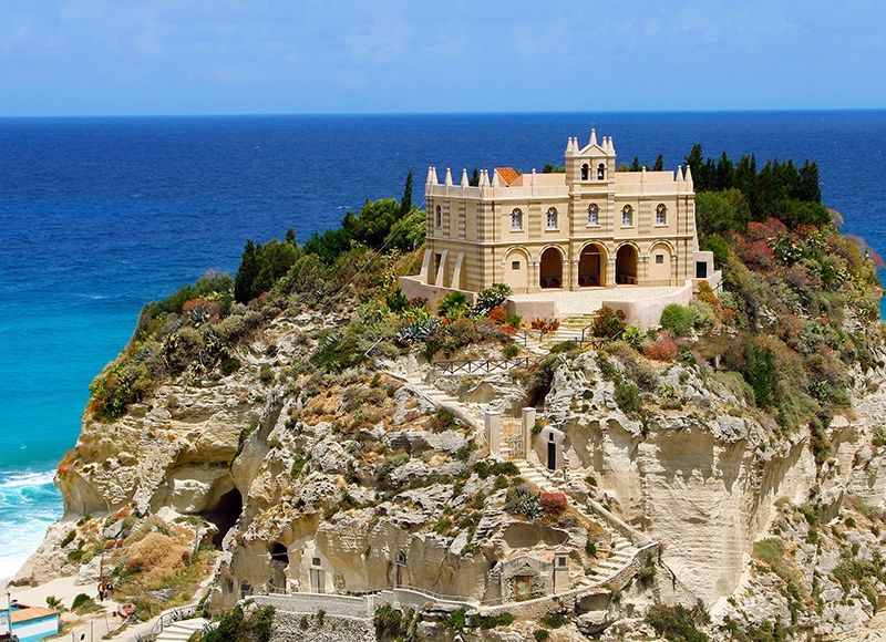 Autotour l'Essentiel de la Calabre 4* 7 Nuits pas cher photo 5