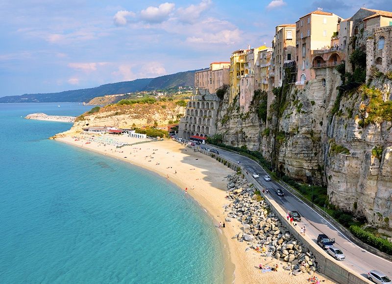 Autotour l'Essentiel de la Calabre 4* 7 Nuits pas cher photo 6