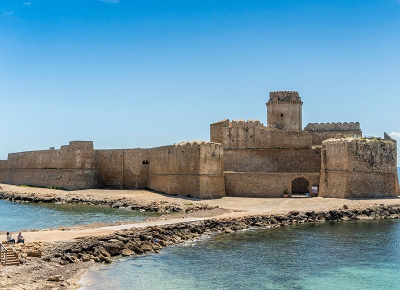 Autotour l'Essentiel de la Calabre 4* 7 Nuits pas cher photo 13