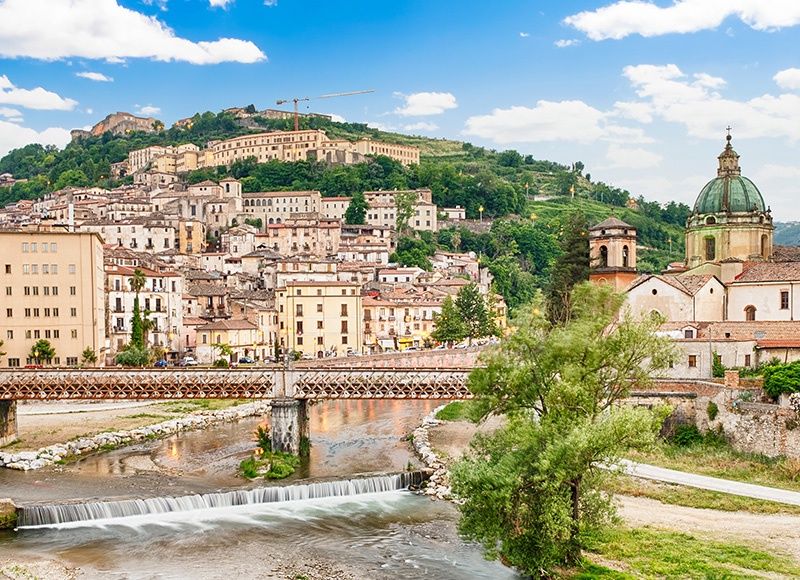 Autotour l'Essentiel de la Calabre 4* 7 Nuits pas cher photo 16