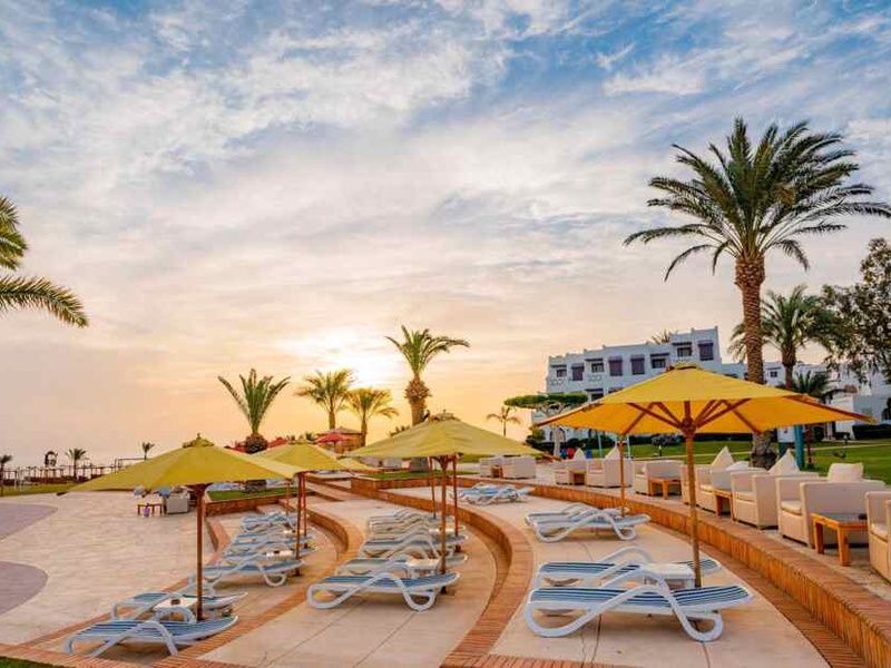 Crosière Horus des Pyramides au Nil et Club Mercure Resort 4* Hurghada pas cher photo 7
