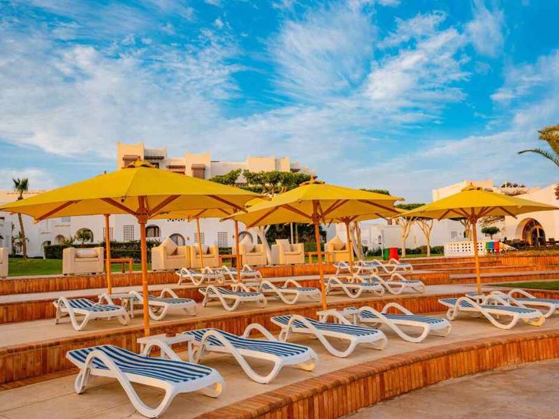 Crosière Horus des Pyramides au Nil et Club Mercure Resort 4* Hurghada pas cher photo 8