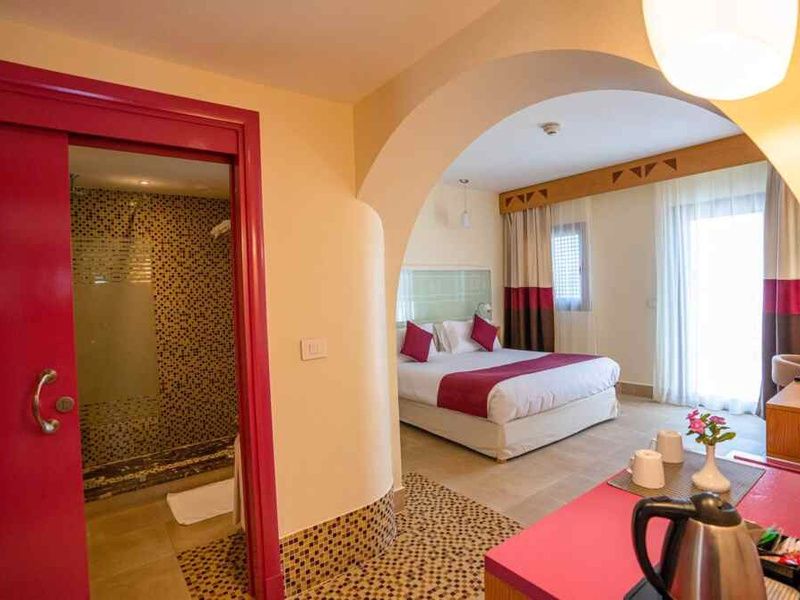 Crosière Horus des Pyramides au Nil et Club Mercure Resort 4* Hurghada pas cher photo 11