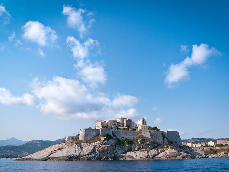 Corsica Grande en demi-pension avec vols vacances pas cher photo 2