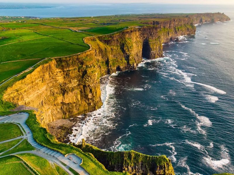 Circuit Légendes d'Irlande et extension en Irlande du Nord pas cher photo 1
